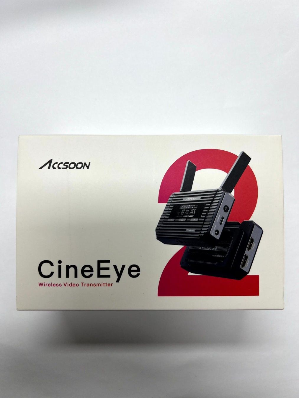 Videocamere: Accsoon CineEye 2 Wireless Video Transmitter – Nuovo (secondo la descrizione) da Herisau venduto da RemoteVisionGmbH 1