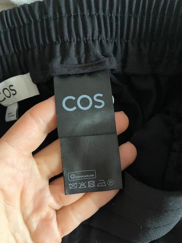 Cos Pantaloni: COS wide leg woolen trousers – Nuovo (secondo la descrizione) da st prex venduto da magdalenaonline 6