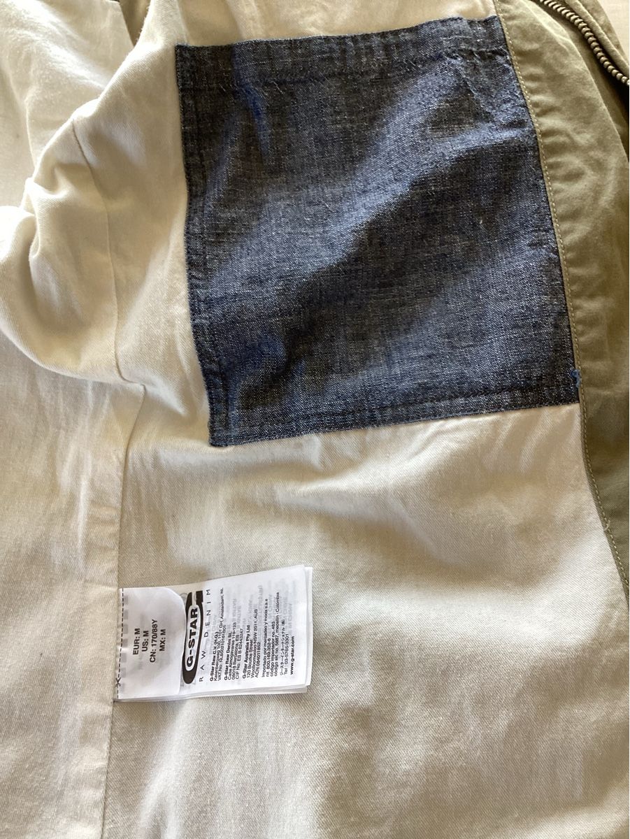 G-Star Jacken: G-Star, Damenübergangsjacke, Gr. M – Gebraucht aus Salenstein von Esprit57 6