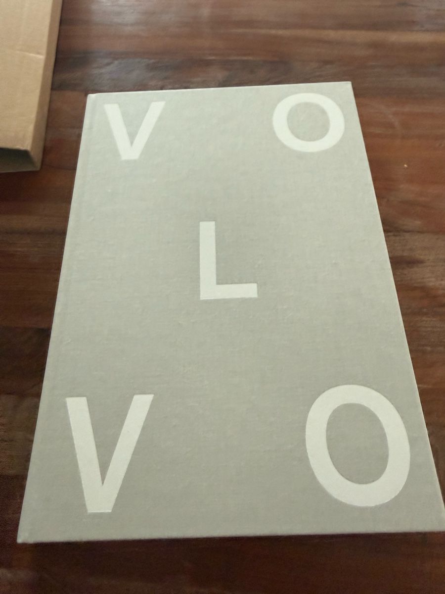 Livres: Volvo Buch "Marke und Geschichte"  – Neuf (Voir description) à Kaisten par kar83 2