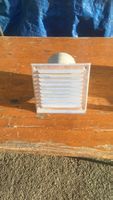 Aluminium Lüftungsgitter - Ideal für den Keller / Küche