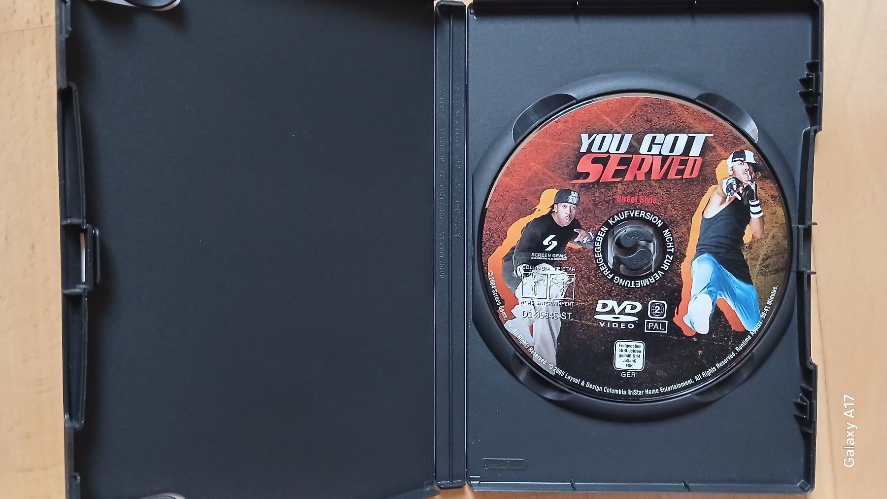 Tutti i DVDs: DVD STREET STYLE make your move – Usato da hinwil venduto da tho_j6kz 1