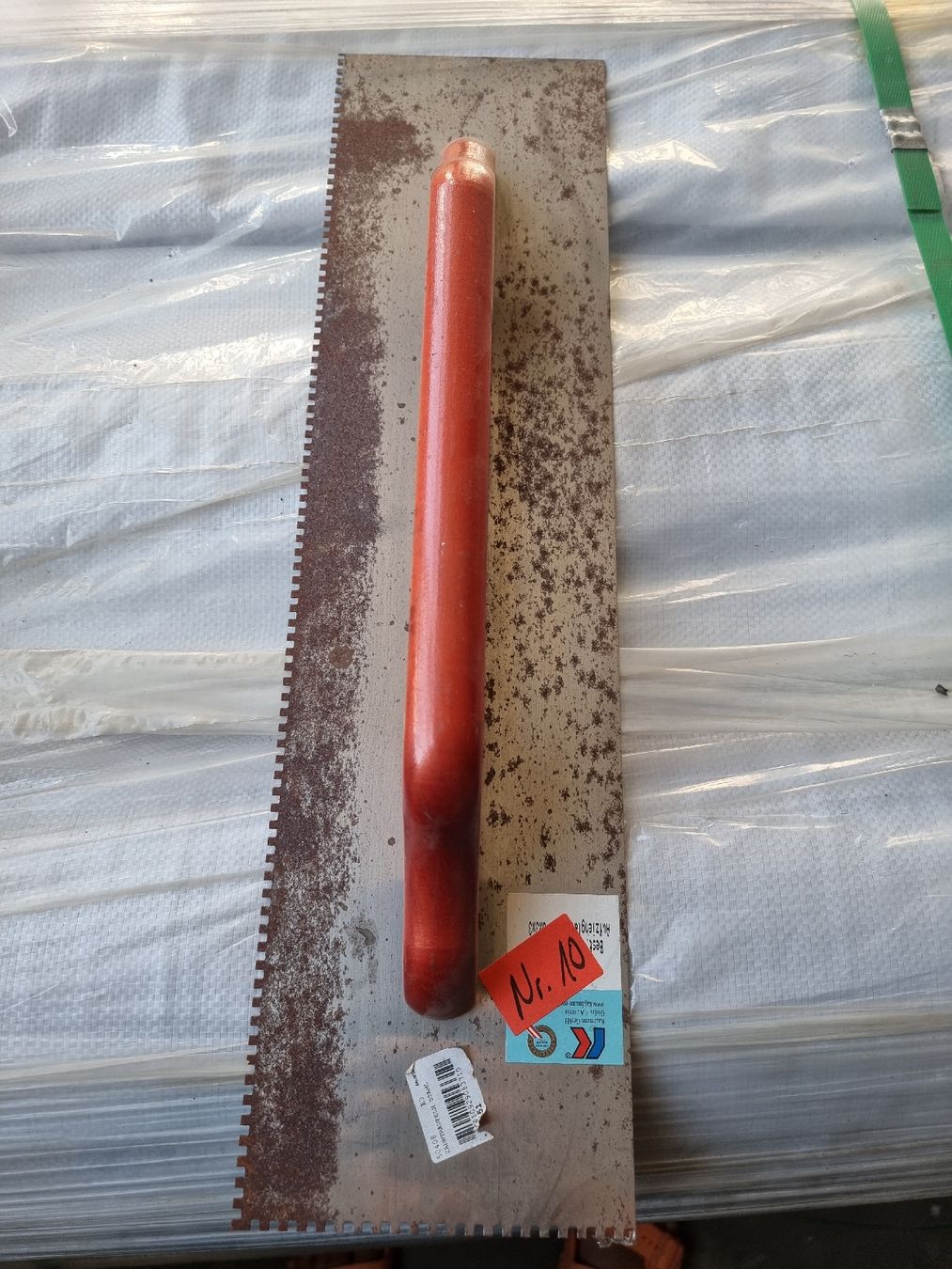 Tous les outils: Zahnkelle mit Kunststoffgriff  – D'occasion à WIL SG par Sprin319 2