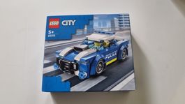 Lego City  police 60312 neuf
