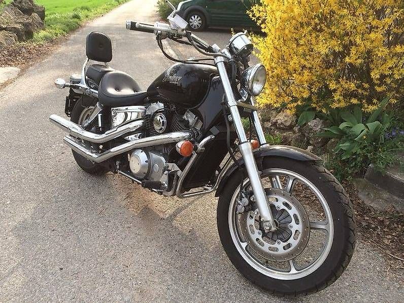 Chopper: Honda Shadow zu verkaufen – Usato da Nenzlingen venduto da ste_gm2n