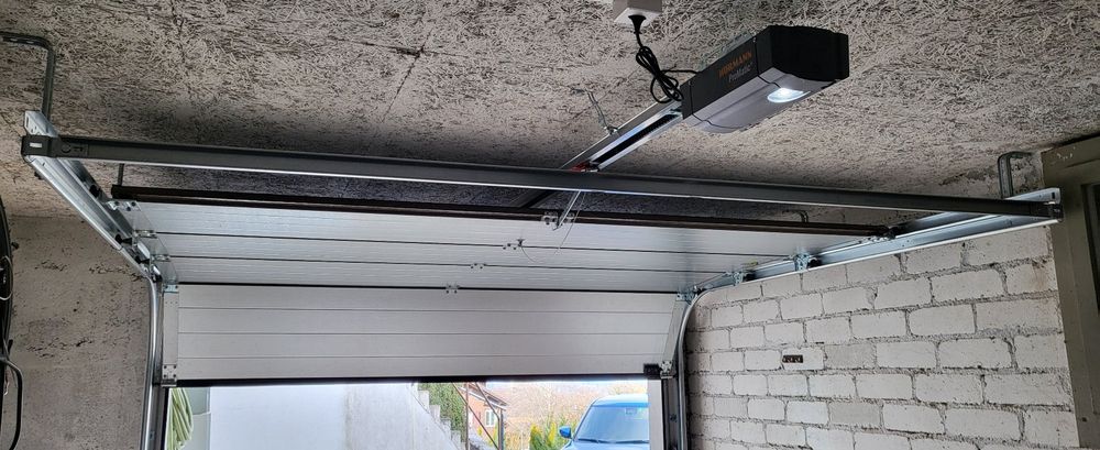 Erstaunlich Motor Fur Garagentor Ebenbild