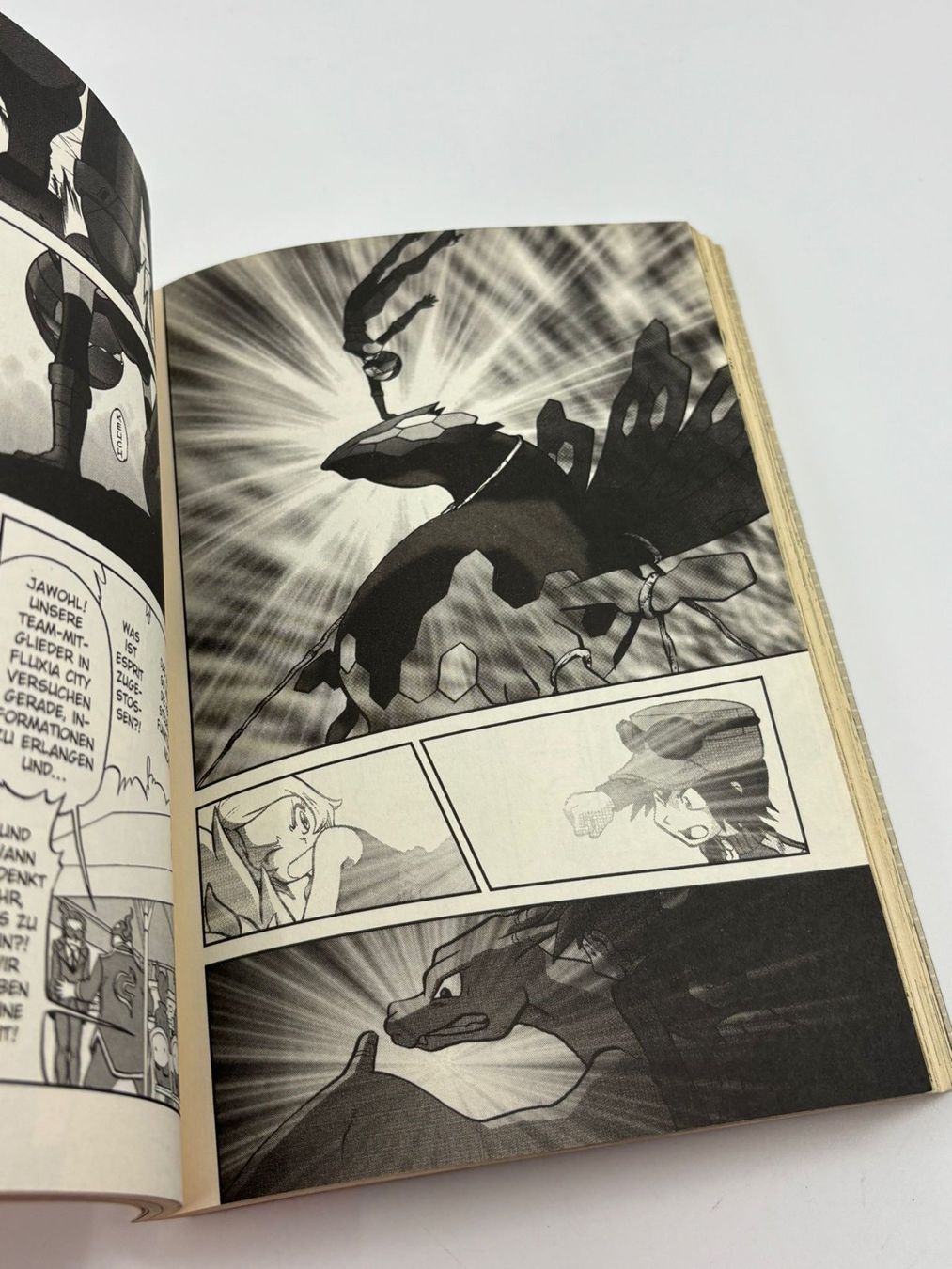 Fumetti: Pokémon X & Y Band 5 – Usato da Herisau venduto da Seyashop1 2