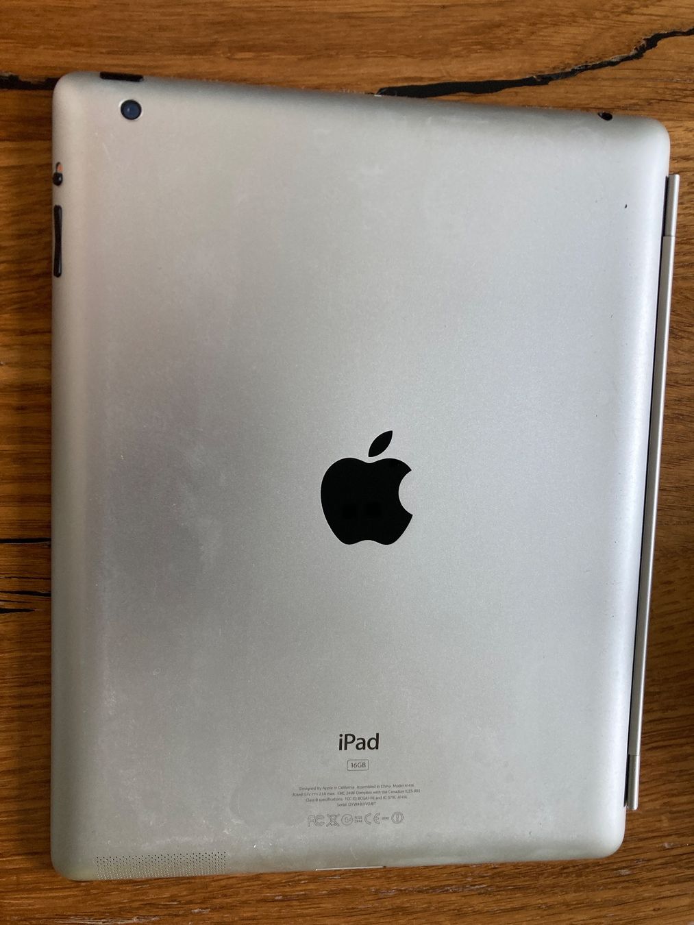 Apple Tablet PC: Apple iPad 3rd Generation – Gebraucht aus Suhr von star033 2