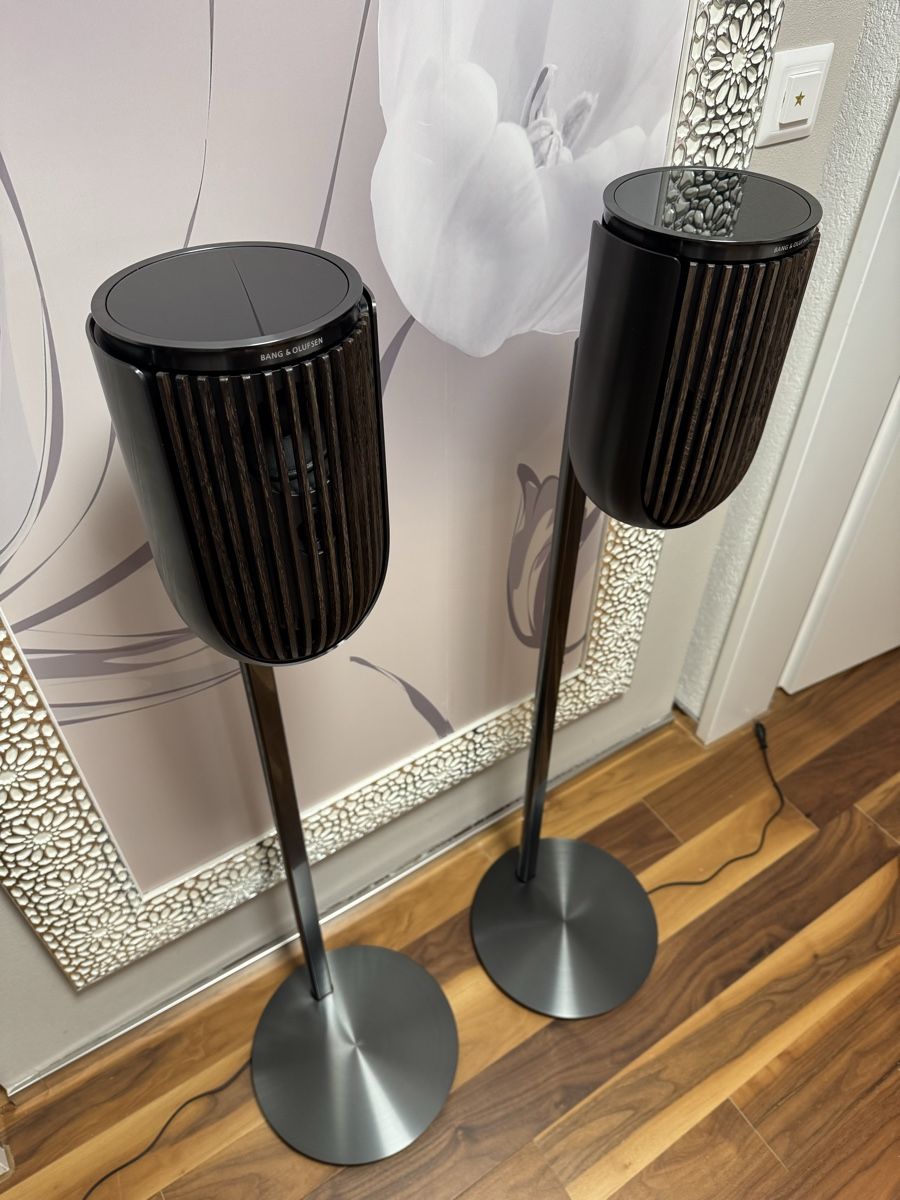 Bang & Olufsen Haut-parleurs: Bang & Olufsen Beolab 8 inkl.Ständer – D'occasion à Wetzikon ZH par Hadis