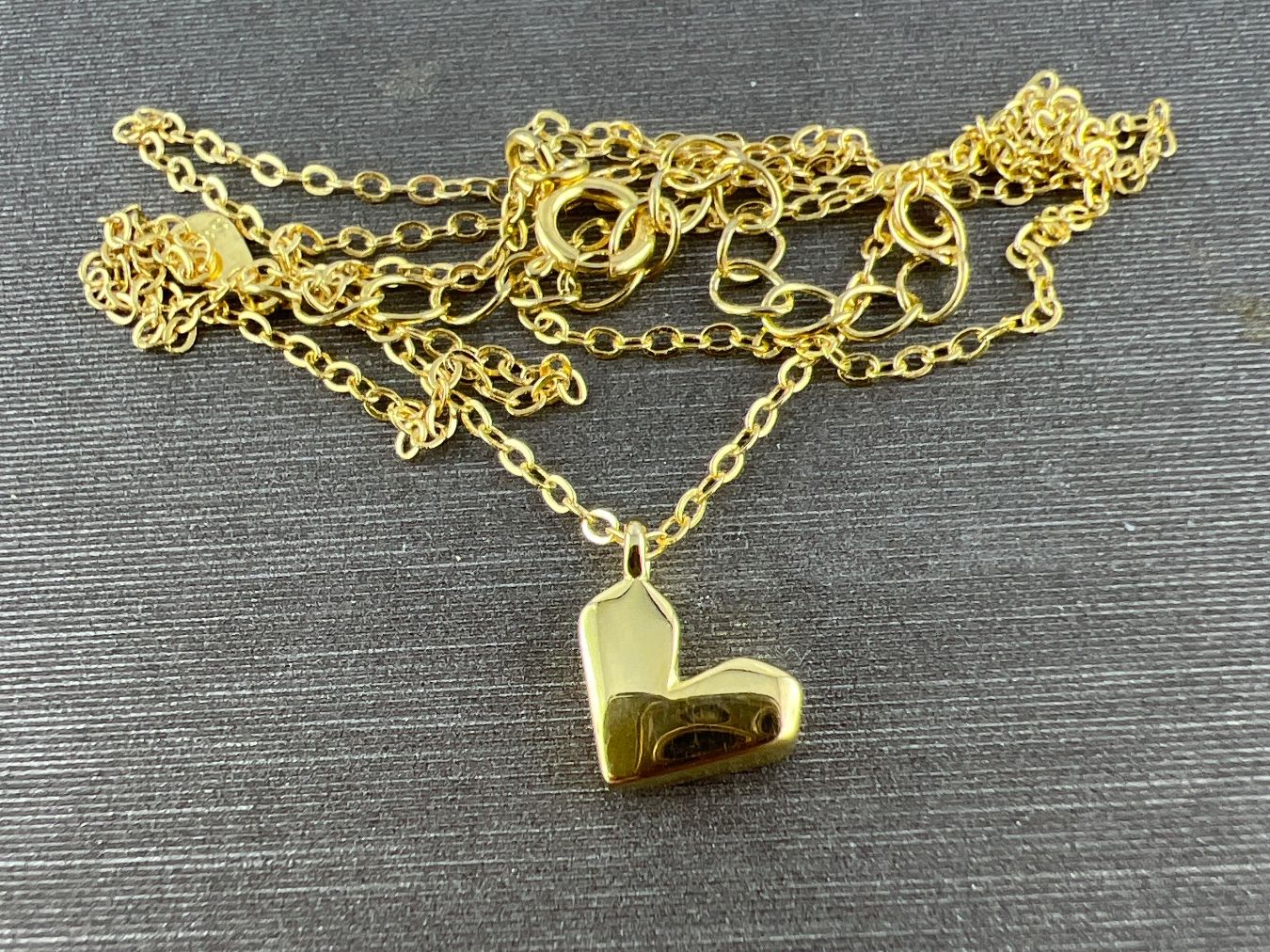 Catenine: Kette 925 Silber – Usato da Niederuzwil venduto da leo_8857 2