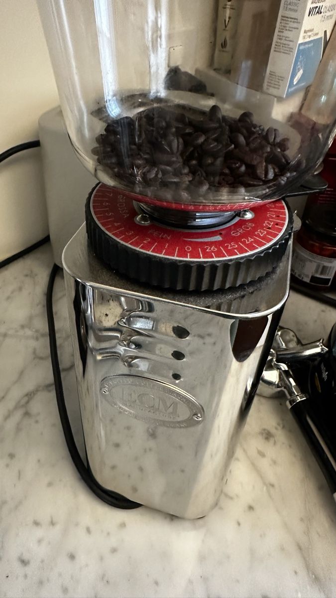 Elettrodomestici da cucina: ECM Kaffeemühle – Usato da Zürich venduto da Bernardito 2