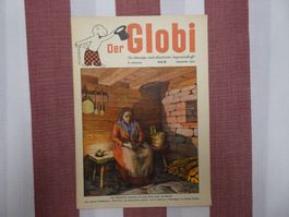 Globi Jugendschrift / Monatsschrift - Nr. 9 / 1942 - G1342