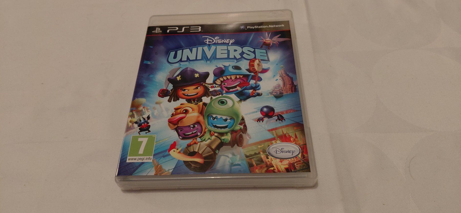 Giochi: Disney Universe PS3 – Usato da Gretzenbach venduto da Uli1980