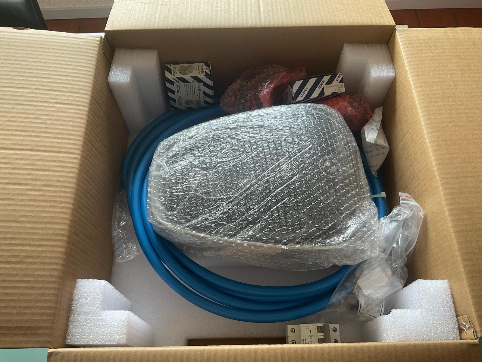 Caricabatterie: BMW Wallbox Plus Gen. 4 neu und originalverpackt – Nuovo e nell'imballaggio originale da Buchberg venduto da dor_xg6m 1