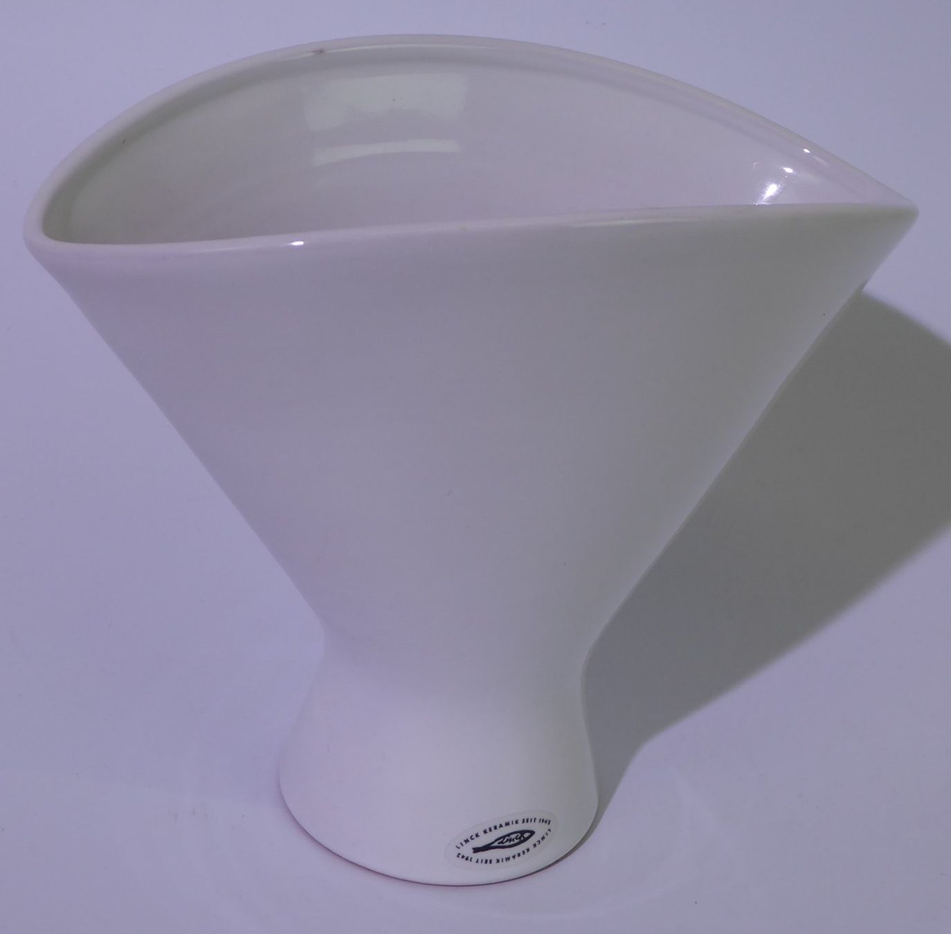 Linck Vasi & Recipienti: Vase Keramik Linck – Usato da Bern venduto da blaukreuz-brocki_BE