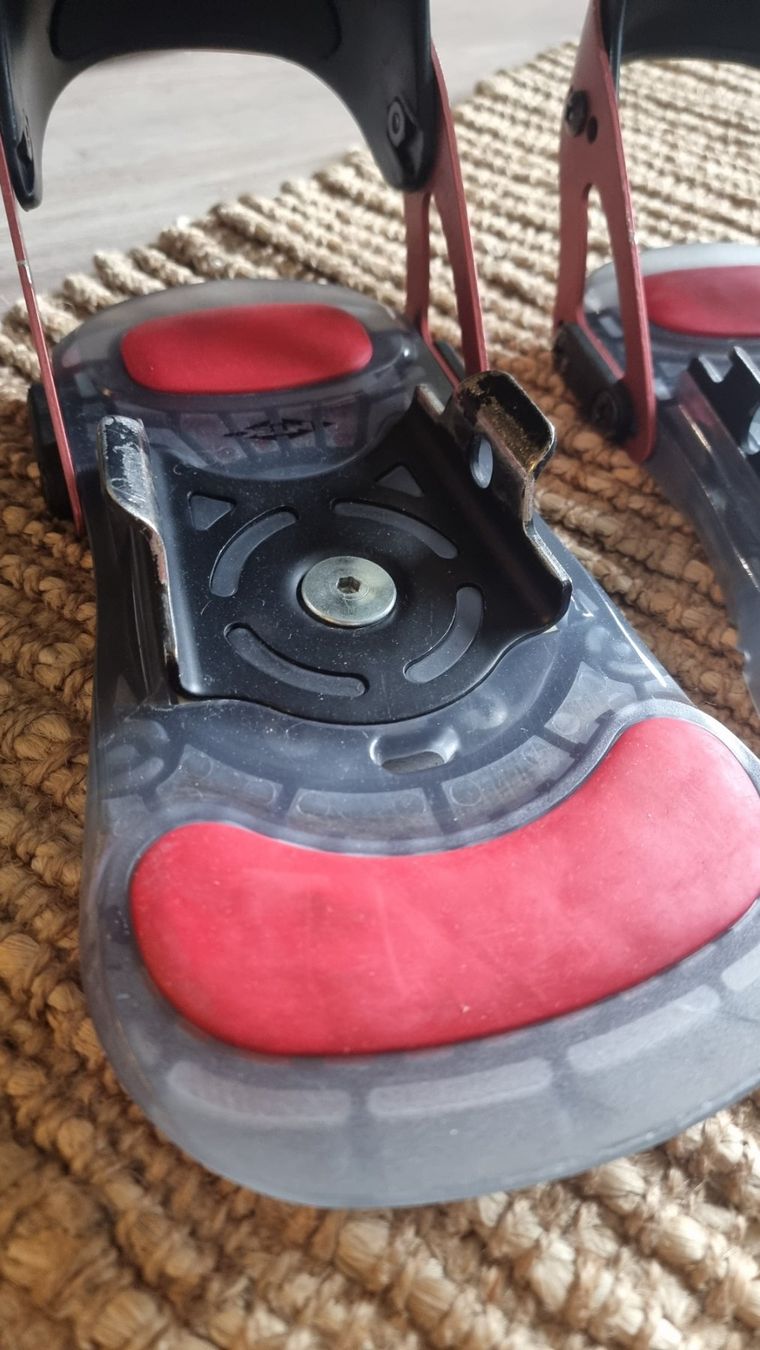 Herrenschuhe: Proflex Snowboardschuhe Step on Bindung InTec Click on in – Gebraucht aus Wettingen von ray_boccia 8