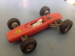 Spielzeugauto Penny Ferrari F1 rot Made in Italy