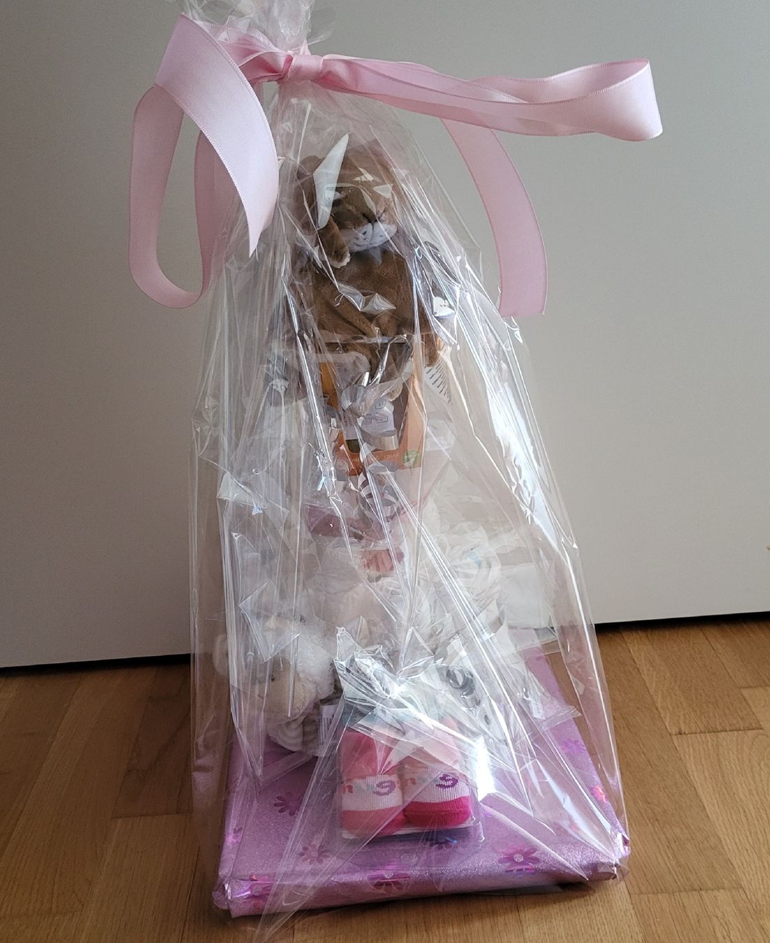 Windeleimer & Windeln: Windeltorte neu  – Neu und originalverpackt aus Dietikon von mau_z927