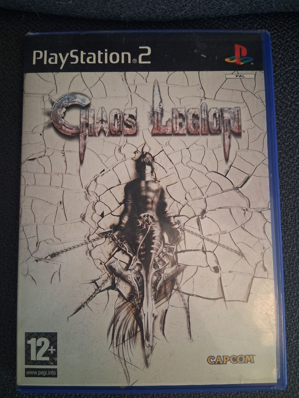 Giochi: Chaos Legion PS2 - Capcom – Usato da Carouge GE venduto da par_fzg6