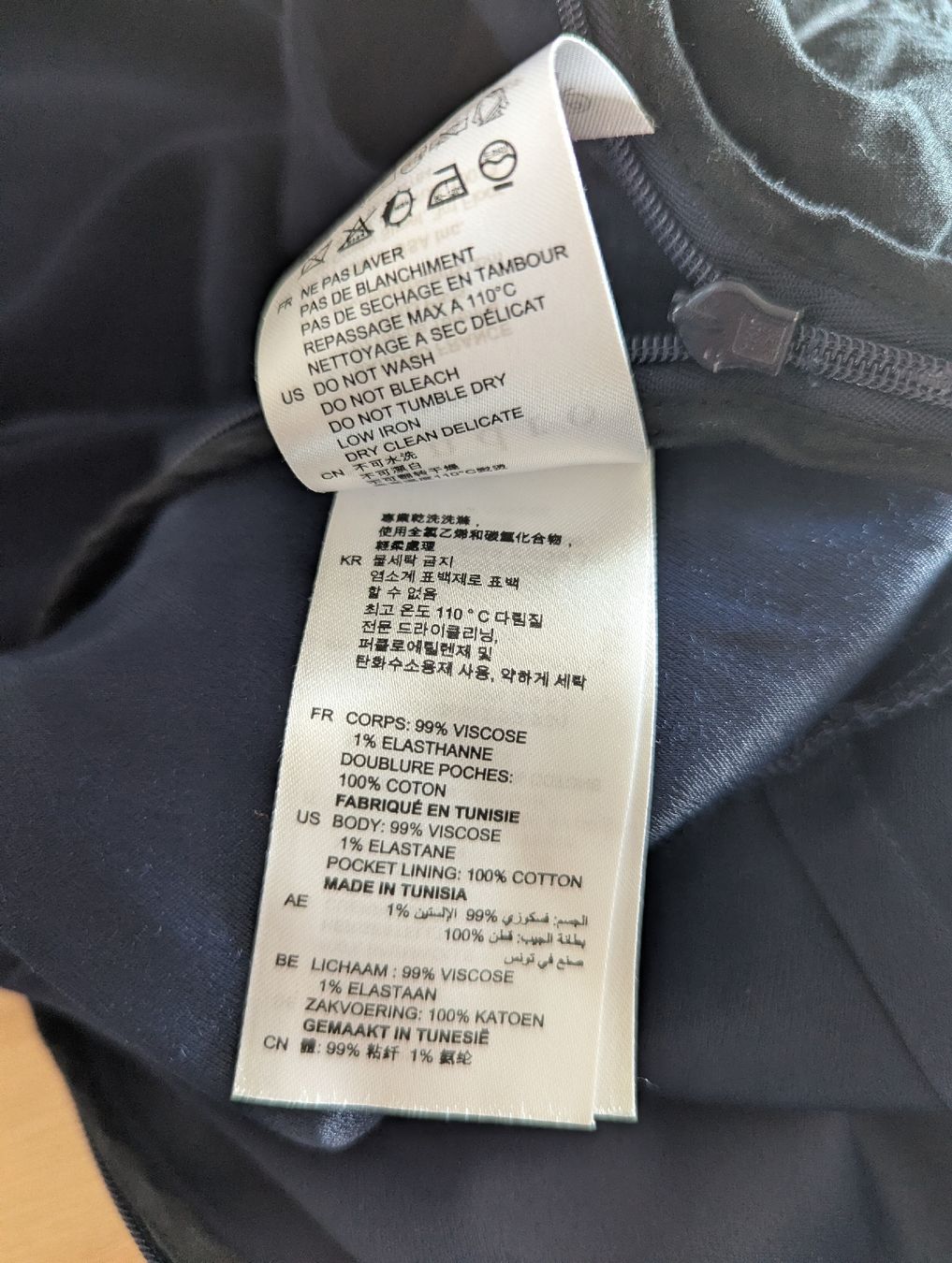 Sandro Pantalons: sublime combinaison pantalon sandro L – D'occasion à Montreux par dem_gyt9 3