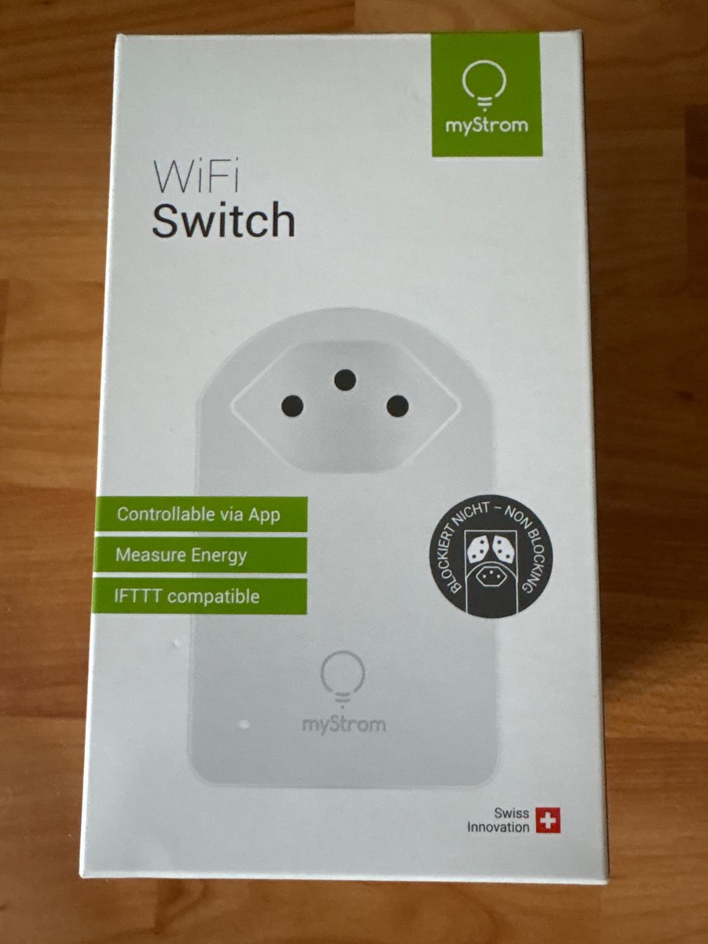 Spine: myStrom Smartplug – Usato da Neukirch Egnach venduto da Bruno-Privatverkauf 2