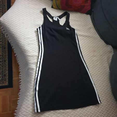 adidas schönes Sommerkleid Gr. XS