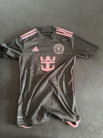 Inter Miami Messi Trikot Nr. 10 – Grösse M – Adidas