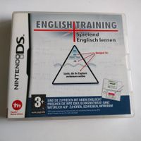 English Training - Spielend Englisch lernen - DS