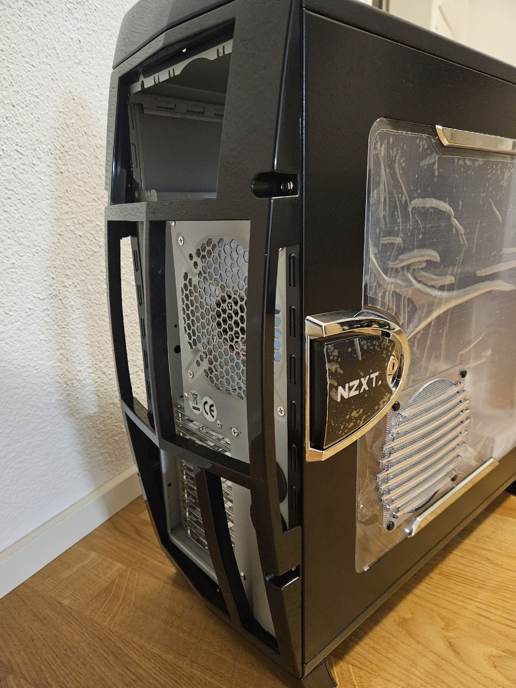NZXT Custodie: Lexa Blackline NZXT | Gehäuse | 2007 – Nuovo e nell'imballaggio originale da Roggwil BE venduto da Hr.Gustav 4