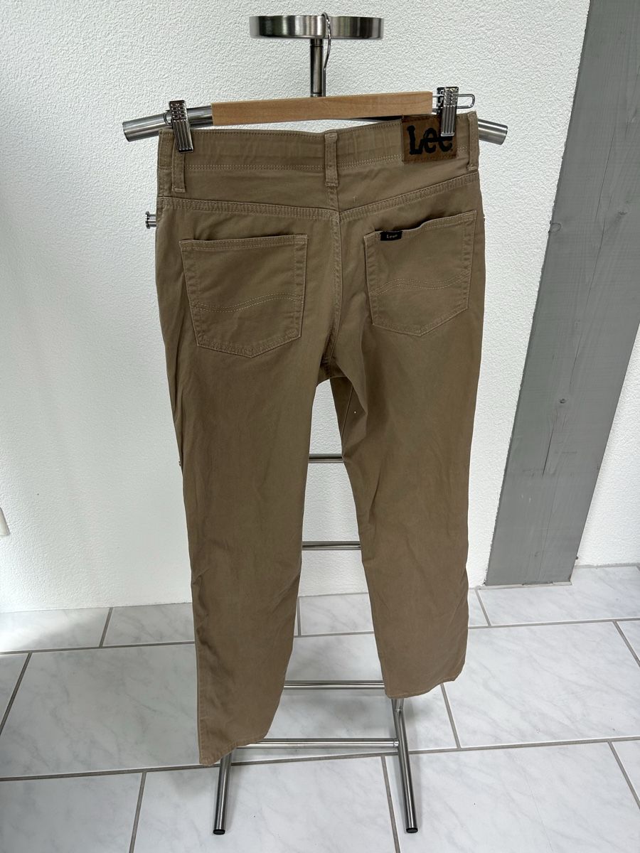 Lee Pantaloni: Lee Extreme Comfort  Trousers - repaired behind – Nuovo (secondo la descrizione) da Saland venduto da ele_vc96 6