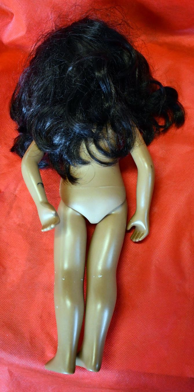 Sasha Morgenthaler Bambole: Sasha Puppe 40 cm – Usato da Rotkreuz venduto da salsanera 5