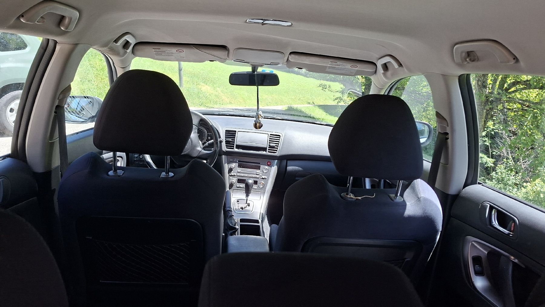 Subaru Autos: Subaru Legacy 2.0 AWD – Gebraucht aus Putz von jp82 6