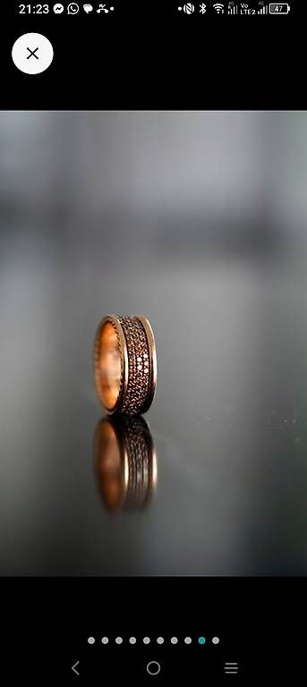 Bagues: David Yurman – D'occasion à Ebikon par 9jo_ybc6 1
