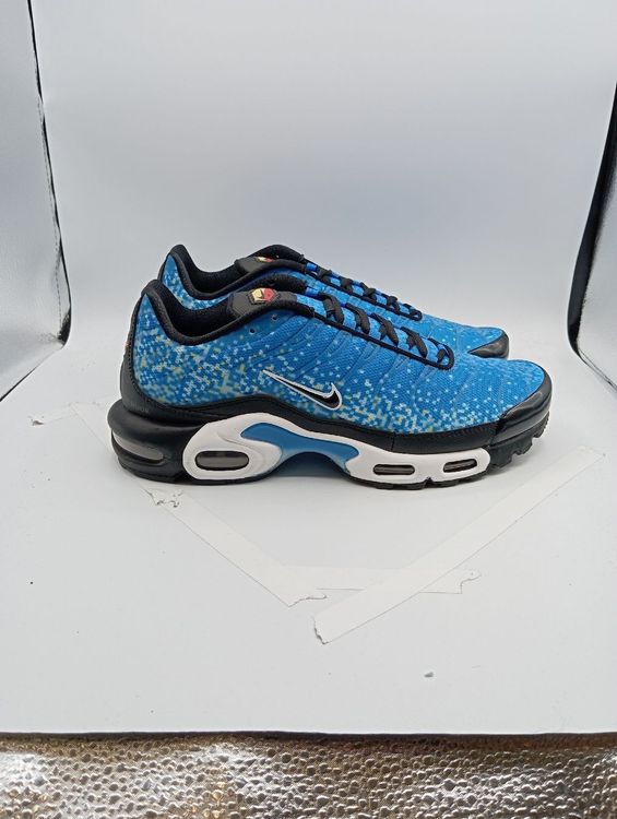 Celestine Blue Babyblau Tns Nike Air Max Plus Naples EU 46 (Nuovo E  Nell'imballaggio