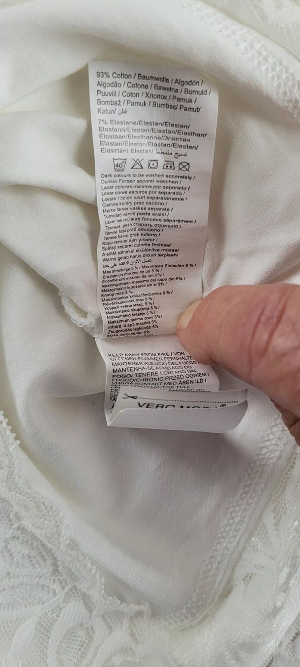 Top: 3 Tops, Street one, 36, Vero Moda S – Usato da Thayngen venduto da MissMoneypenny 2