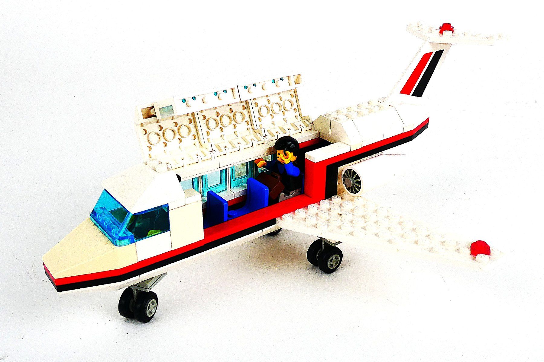 Lego Giocattoli: Lego Flugzeug 6368 – Usato da Urtenen-Schönbühl venduto da Restwert_Schoenbuehl