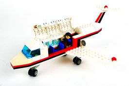 Lego Flugzeug 6368