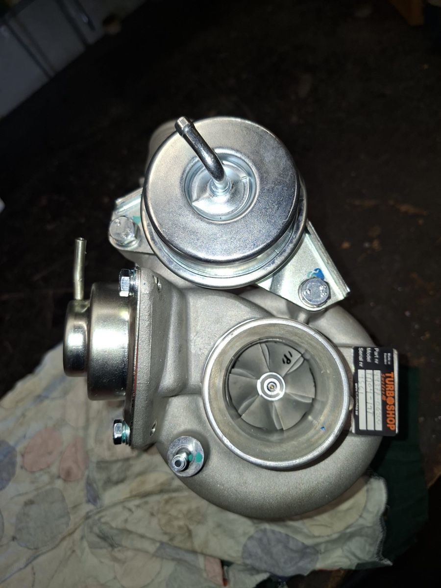 Volvo Motoren: TD04 19T Turbolader – Neu und originalverpackt aus Heiden von Dario6608 1