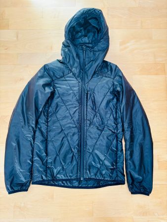 Peak Performance Isolationsjacke schwarz Gr. S