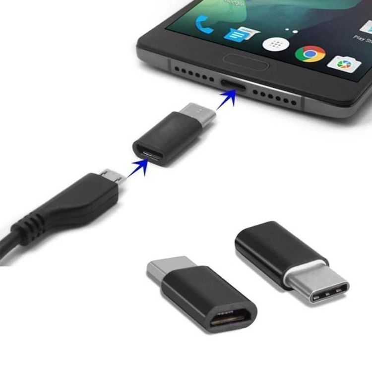 Adapter Usb Micro Auf Usb C