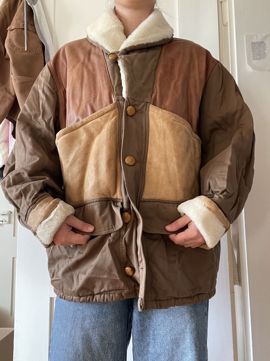 Giacche: Vintage Winterjacke – Usato da Zürich venduto da sssteyze 2