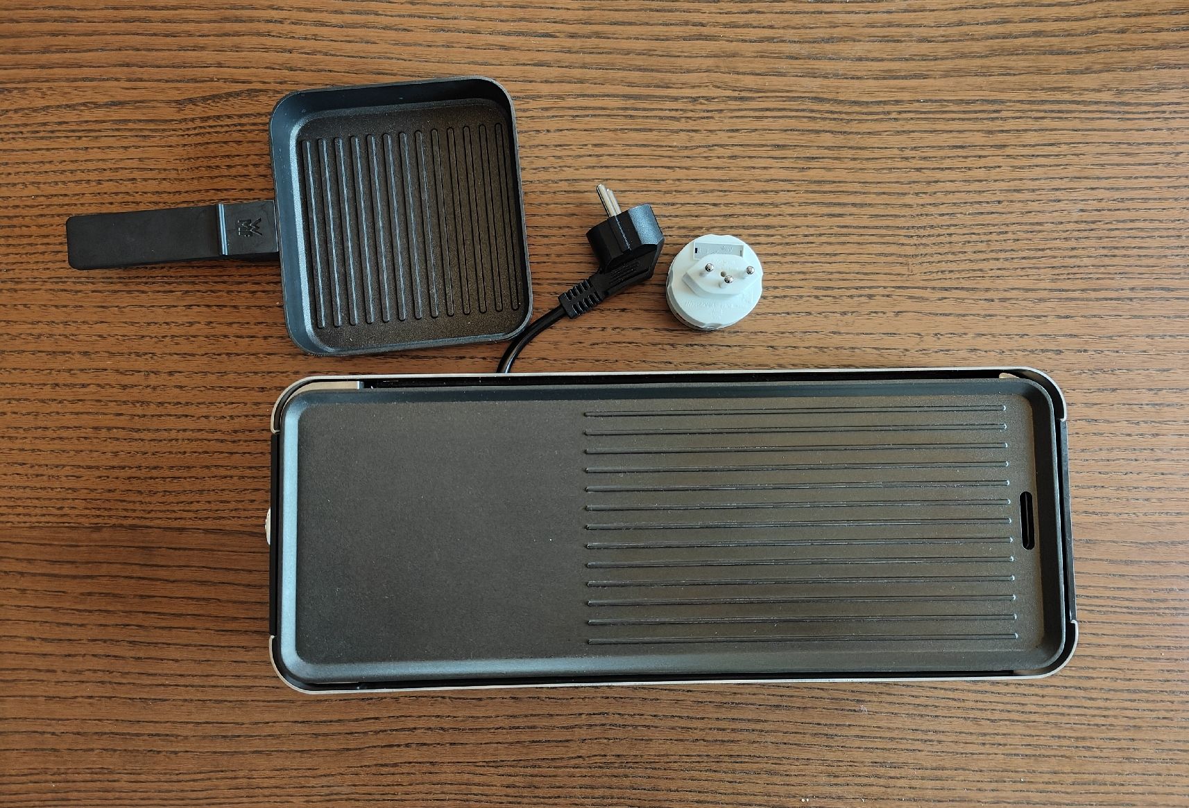 WMF Elettrodomestici da cucina: WMF Küchenminis Tischgrill – Usato da Oftringen venduto da yan_ht2y 5