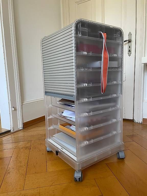Koffer & Taschen: Trolley Follow Me 2 Vitra – Gebraucht aus solothurn von mar_h8mh 2