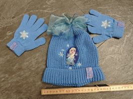 Wintermütze neu Disney Frozen Mädchen
