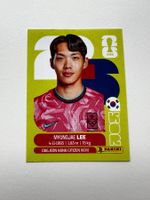 Panini WM 2026 Sticker KOR 9 Myungjae Lee