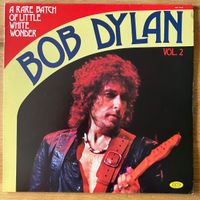 Bob Dylan - A Rare Batch Of Little White Wonder Vol. 2 /1981