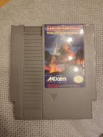 IronSword: Wizards & Warriors II - NES - TBE