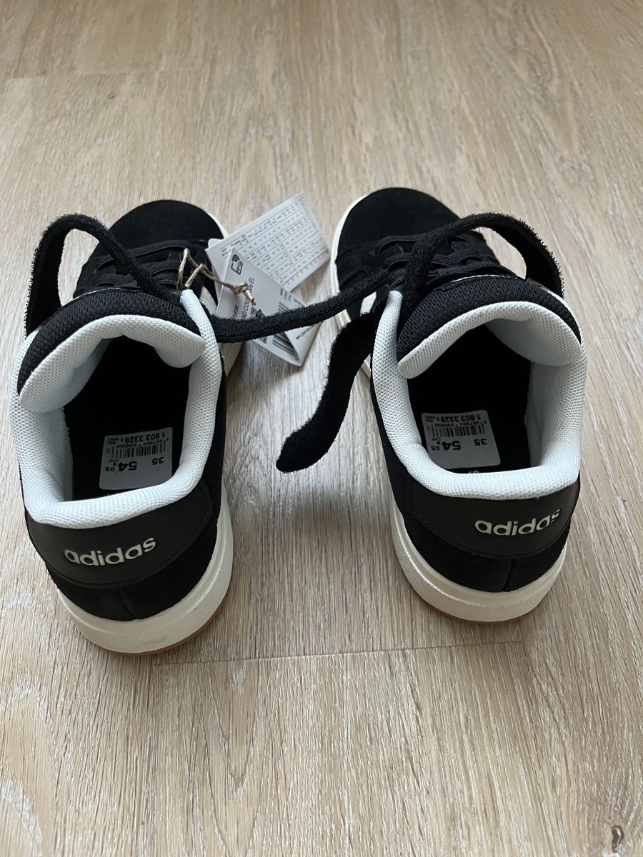 Adidas Schuhe für Jungen: Sneaker Adidas NEU Gr. 35 – Neu und originalverpackt aus Sulz AG von Zissi31324 1