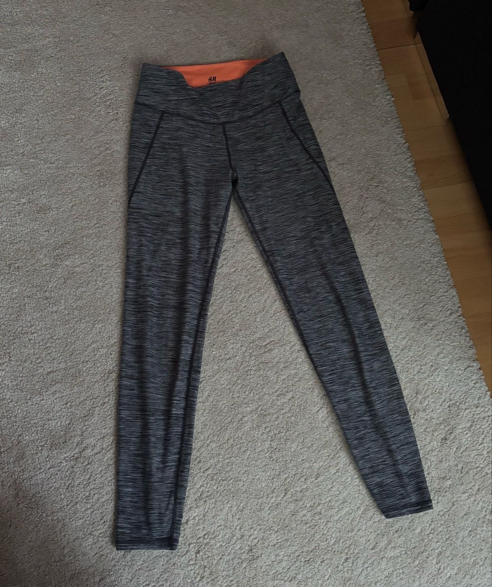 H&M Leggings: H&M Sport Leggins S – Usato da Winterthur venduto da Bilure