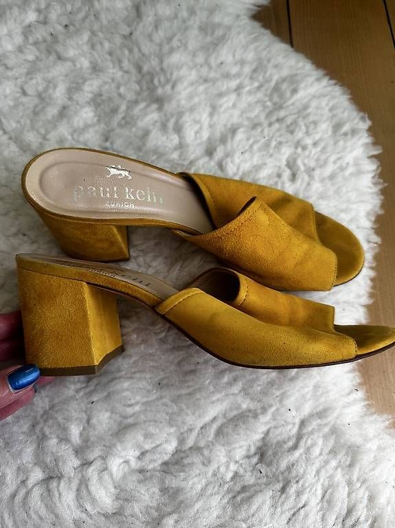 Scarpe da donna: Pumps von Paul Kehl, Gr. 40 – Usato da Zuerich venduto da Am81 1